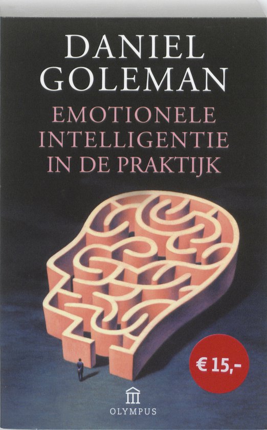 Emotienele Inteligentie In De Praktijk - cover