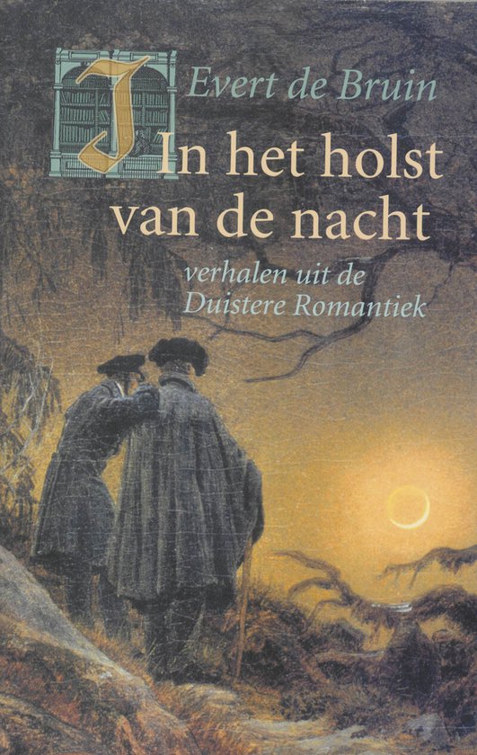 Cover van het boek 'In het holst van de nacht' van Evert de Bruin