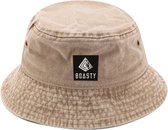 Bucket Hat · Unisex · Festivalhoedje · Regenhoedje · Vissershoedje · Zonnehoedje · Hoed · Emmerhoed · Zon · Beanie - Hippie - One size - hippie accessoires-retro - vaderdag cadeau