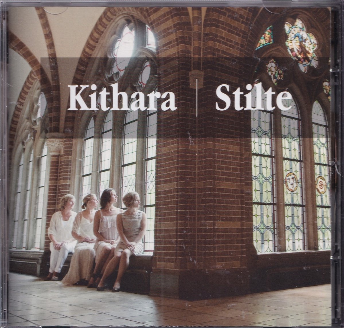 Kithara - Stilte (CD)