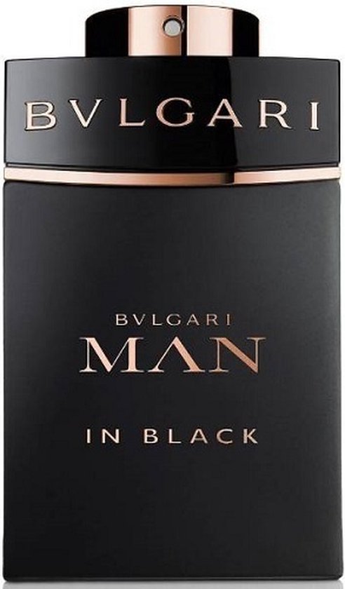 Bvlgari Man in Black 60 ml - Eau de Parfum - Herenparfum | bol.com