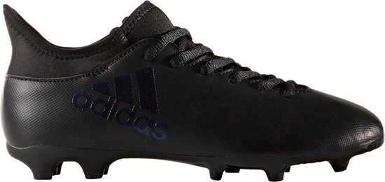 Adidas X Ghosted+ AG Kunstgras Voetbalschoenen - Zwart/Blauw