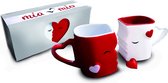 Mok | Valentijn | Valentijnsdag | Valentijn cadeautje vrouw | Valentijn cadeautje voor hem | Valentijn Decoratie