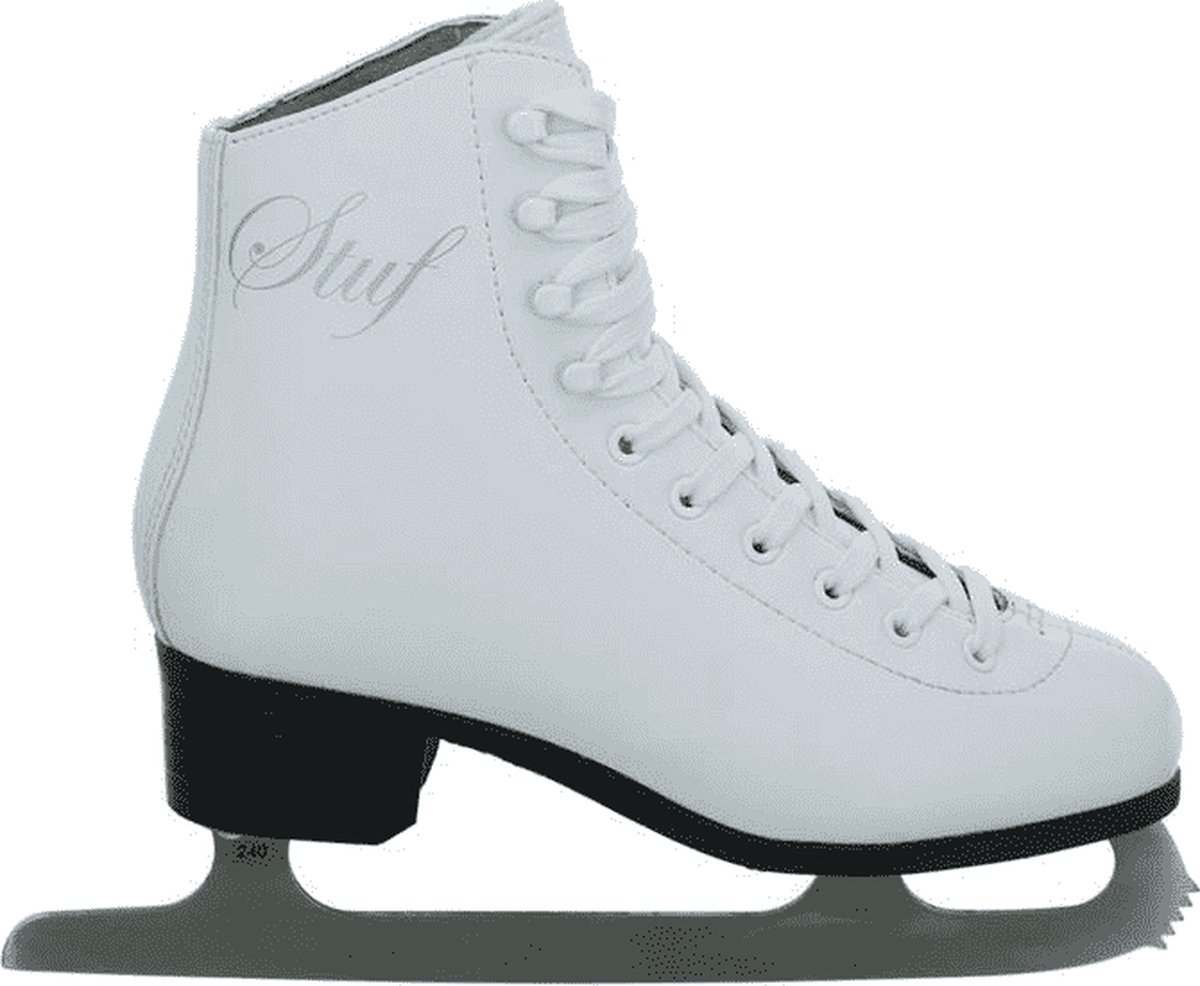 Davos Figure Skate White Size 37