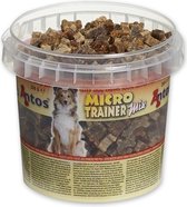Antos Micro Trainers Mix Hondensnack - 200 gr