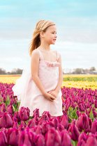 La Olivia Kids - Mallory dress - 8Y