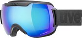 Uvex Skibril Downhill 2000 CV black-mat/blue-radar