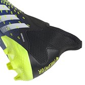 adidas Performance Predator Freak .3 Ll Fg J De schoenen van de voetbal Kinderen Zwarte 32