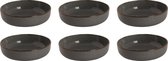 Palmer Schaal Antigo 15 cm 47 cl Blauw Porselein 6 stuk(s)