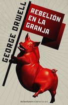 Minotauro Esenciales - Rebelión en la granja (Edición mexicana)