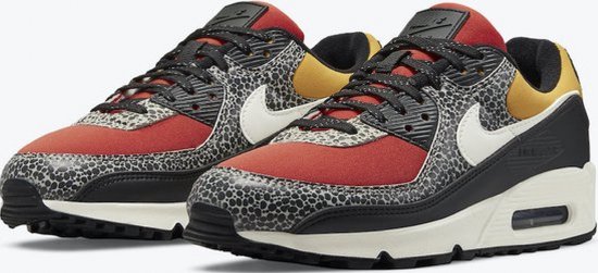 nike air max 90 dierenprint