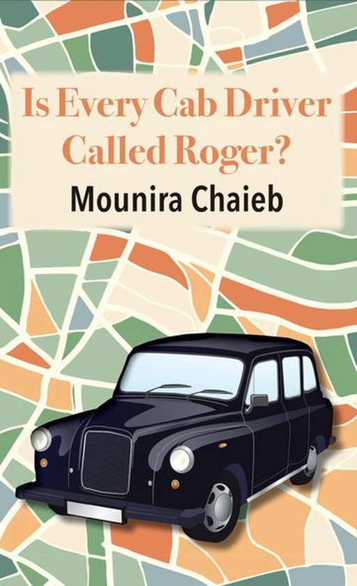 Is Every Cab Driver Called Roger - cover