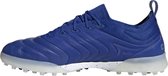 adidas Performance Copa 20.1 Tf De schoenen van de voetbal Mannen Blauwe 46