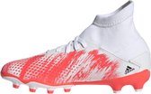adidas Performance Predator 20.3 Mg J De schoenen van de voetbal Kinderen Witte 33