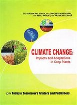 Climate Change: Impacts and Adaptations in Crop Plants