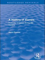 Routledge Revivals - A History of Europe (Routledge Revivals)
