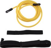 Friick Zwem Training | Weerstand Band | Elastische Riem | Zwembad Touw | 4 Meter