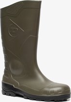 Dunlop Protective Footwear heren industrie laarzen - Groen - Maat 42