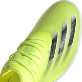 adidas Performance X Ghosted.1 Tf De schoenen van de voetbal Mannen Geel 44