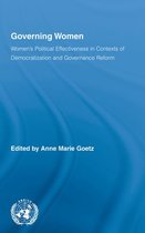 Routledge/UNRISD Research in Gender and Development - Governing Women