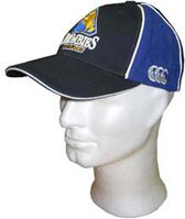 Canterbury Brumbies Rugby Baseball Cap - Navy - One Size
