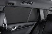 Privacy shades Mini One/Cooper F55 5-deurs 2014-heden (alleen achterportieren 2-delig) autozonwering