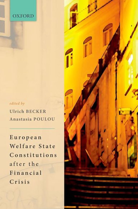 European Welfare State Constitutions after the Financial Cri ... - cover