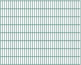 Decoways - Dubbelstaafmatten 2,008x1,63 m 28 m (totale lengte) groen