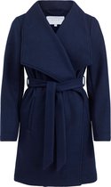 Vila Jas Vicooley Collar Coat/ka 14065203 Navy Blazer Dames Maat - 42