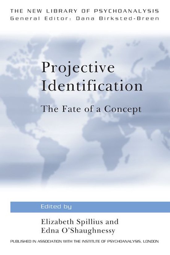Projective Identification - cover