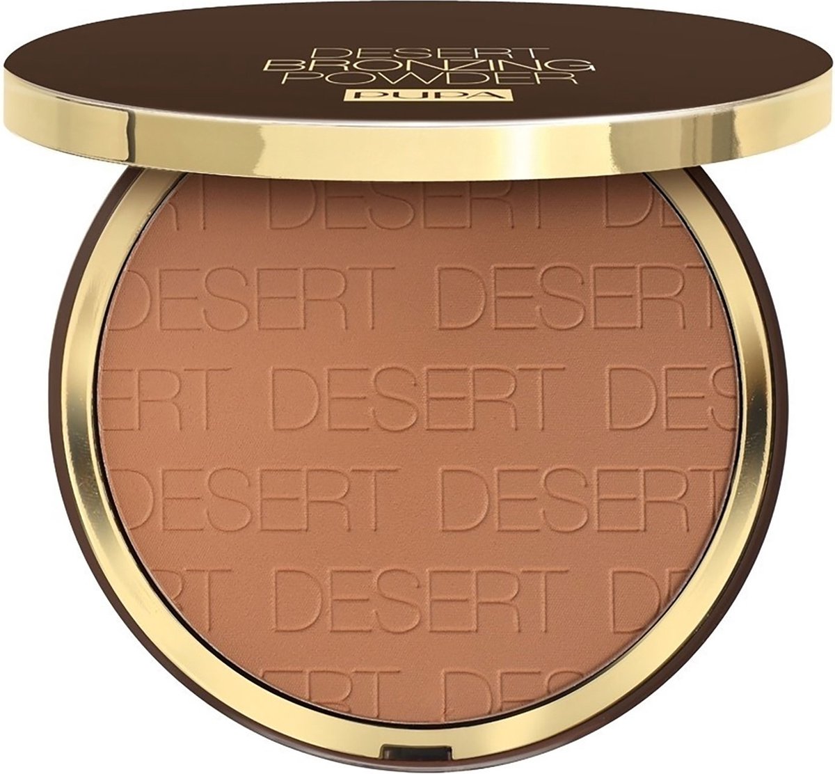Goedkoopste Pupa Milano - Desert Bronzing Powder - 005 Light Sun Matt