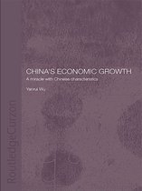 Routledge Studies on the Chinese Economy - China's Economic Growth