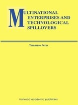 Routledge Studies in Global Competition - Multinational Enterprises and Technological Spillovers