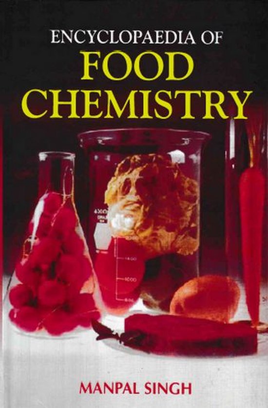 Encyclopaedia of Food Chemistry (ebook), Manpal Singh 9789390323326
