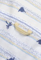 J&JOY - Overhemd Jongen 03 Byron Bay Cool Stripes
