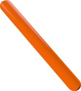 Opblaasbare mega noodle - Inflatables - 150cm - Oranje - 5 stuks