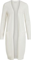 VILA VIRIL LONG L/S  KNIT CARDIGAN - NOOS Dames Vest - Maat XL