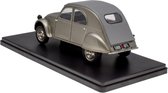 Hachette-Ixo-Citroën Collection -Citroën 2 CV A - 1948 - 1:24 - Schaalmodel