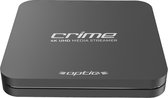 Optic STB Crime - 4k UHD Media Streamer