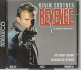 REVENGE ( video cd ) KEVIN COSTNER