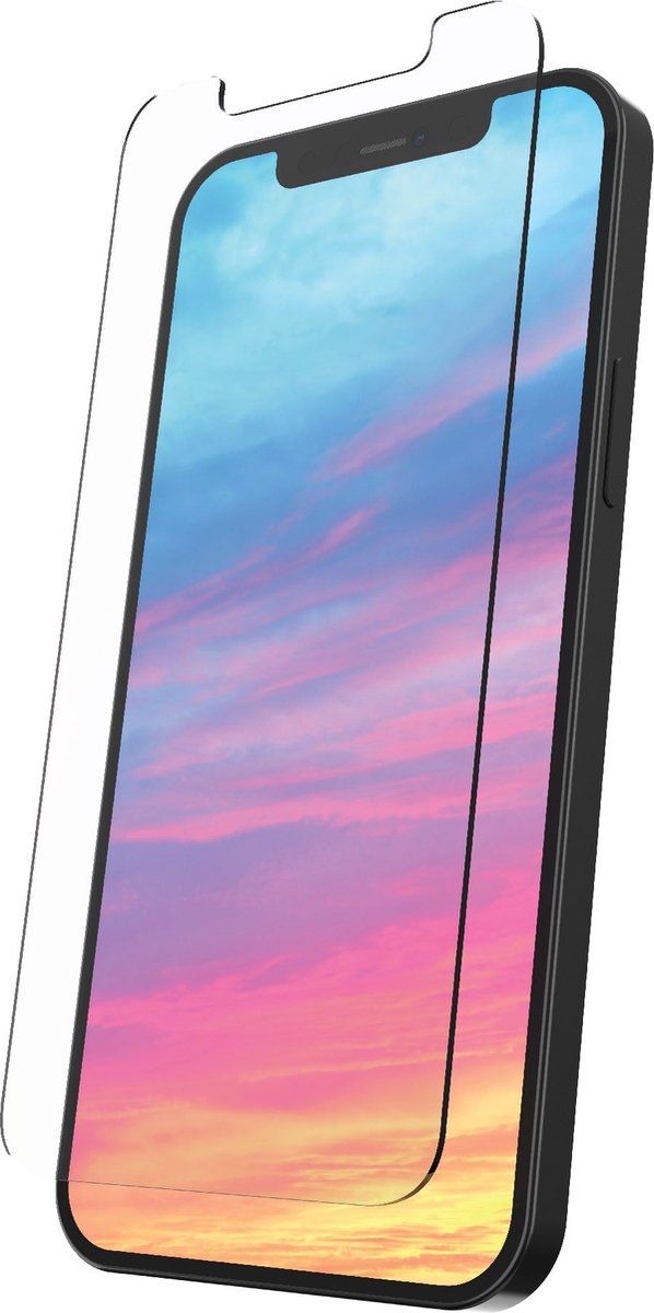 Screenprotector iPhone 12 - iPhone 12 Screenprotector - Beschermglas iPhone 12 - Screen Protector iPhone 12 - Tempered Glass iPhone 12 - iPhone 12 Telefoonglaasje