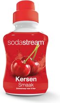 SodaStream siroop Classic Kersen - 375ml