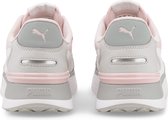 PUMA R78 Voyage Dames Sneakers - Gray Violet/White/Chalk Pink - Maat 41