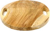 The Teak Root Tray - 35