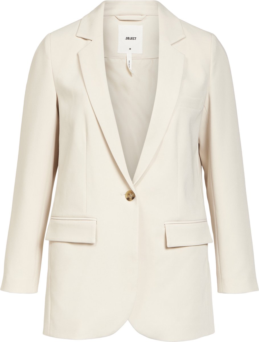 Object OBJSIGRID L/S BLAZER NOOS Dames Jas - Maat 34