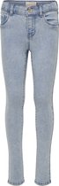 Kids ONLY KONRAIN LIFE REG SK DNM PIM016 NOOS Meisjes Jeans - Maat 128