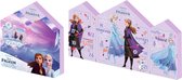 Frozen 2 Advent Kalender Sieraden Set Cadeau