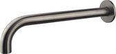 Klea Inbouw Baduitloop Rond 30cm 1/2″ Gunmetal