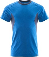 Mascot t-shirt 18382 koningsblauw/donkermarine