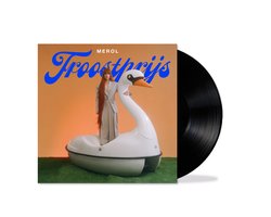 蘭LP MEROL Troostprijs 602445293926 AMMEHOELA RECORDS, Universal Music /00260 MEROL – Troostprijs – Vinyl (LP, Album, Picture Disc), 2022